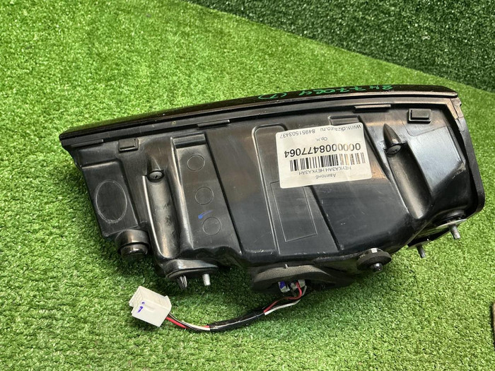 Фонарь левый внутренний Geely Emgrand 2 (21-нв)