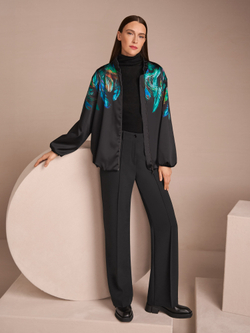 Водолазка из шерсти и кашемира