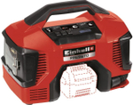 Компрессор автомобильный EINHELL 4020460 аккумуляторный PXC PRESSITO без АКБ и ЗУ