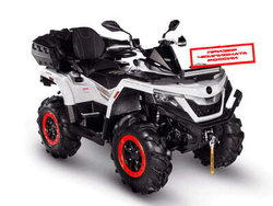 Квадроцикл SHARMAX Force 1100 (ПСМ)