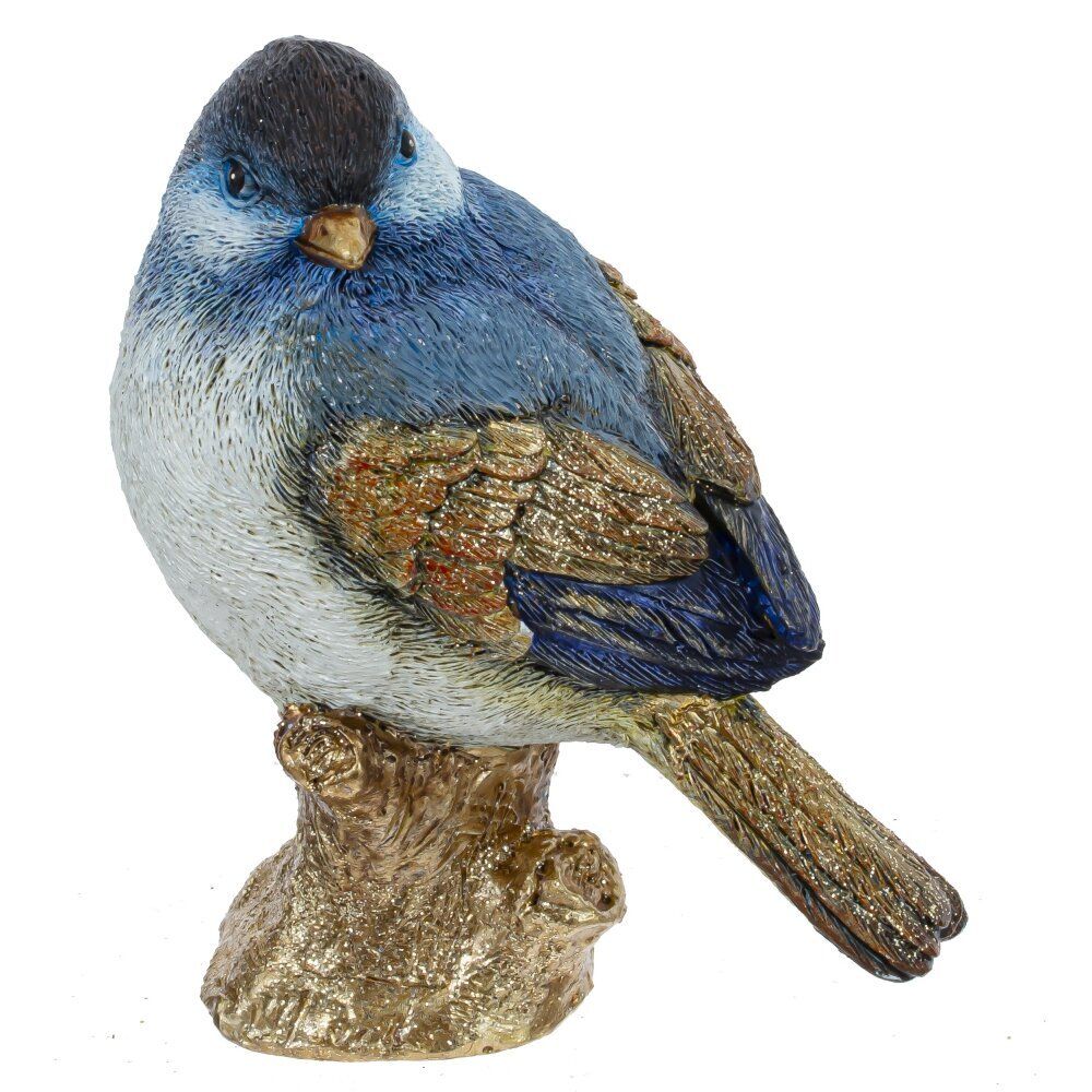 GAEM Фигурка декоративная "Птичка", L9 W6,5 H12 см, 2в.