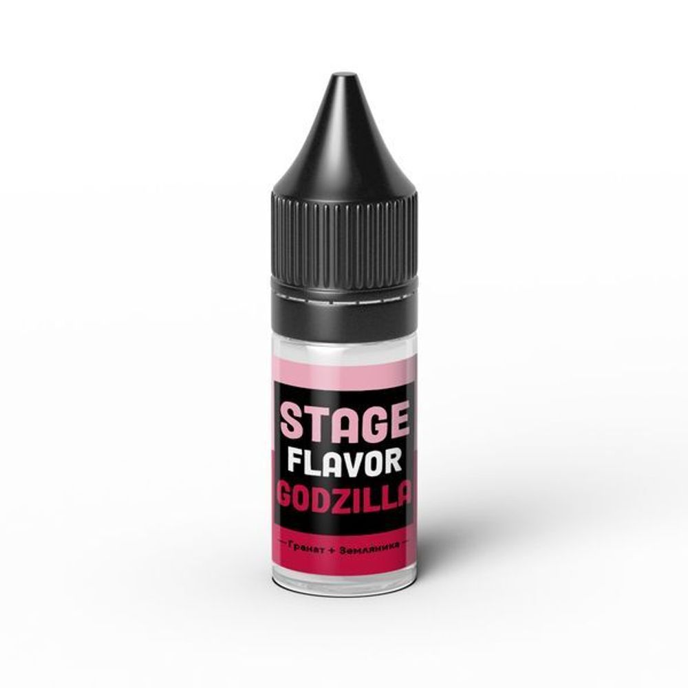 GODZILLA by Stage Flavor 10мл