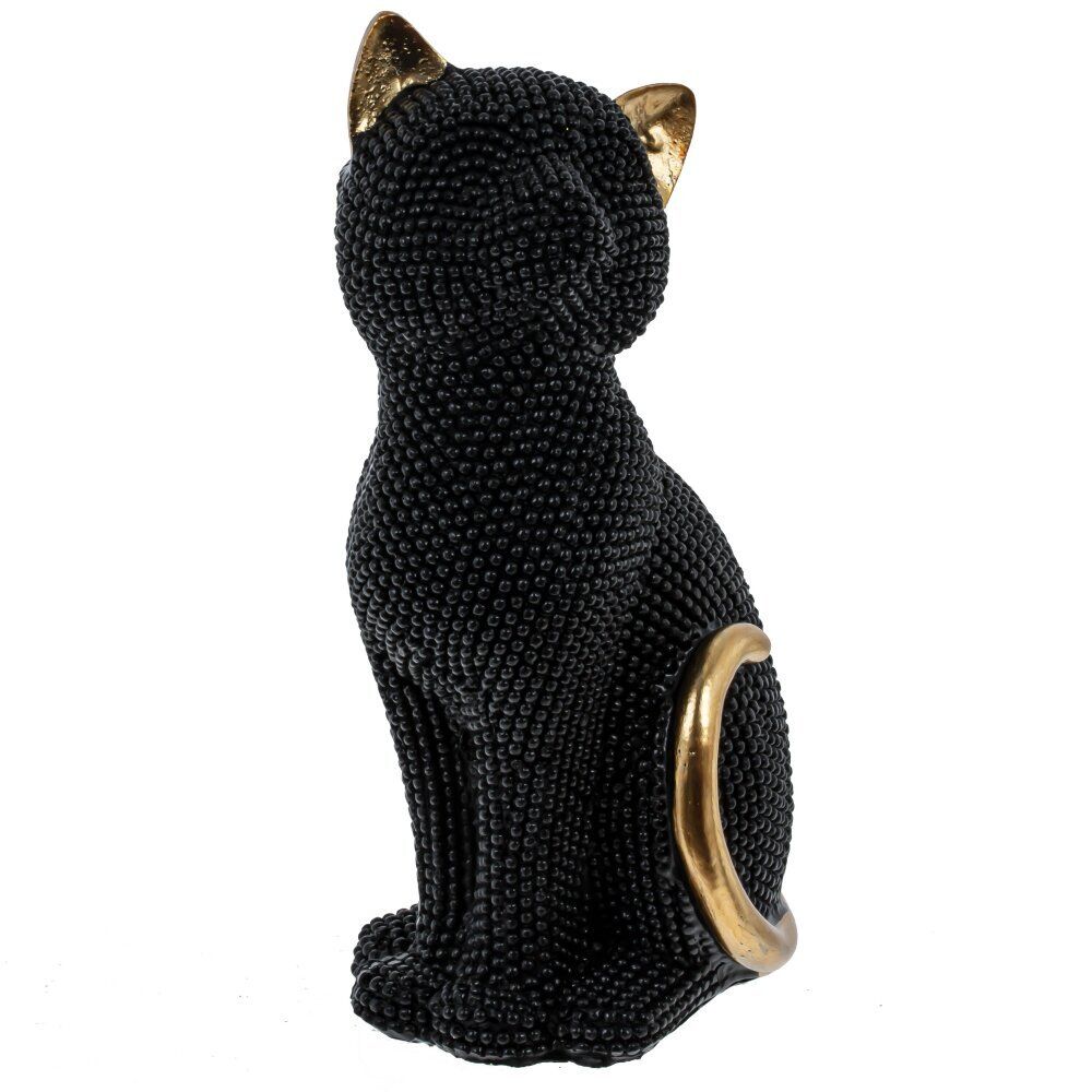 GAEM Фигурка декоративная "Кошка", L7 W6,5 H14,5 см