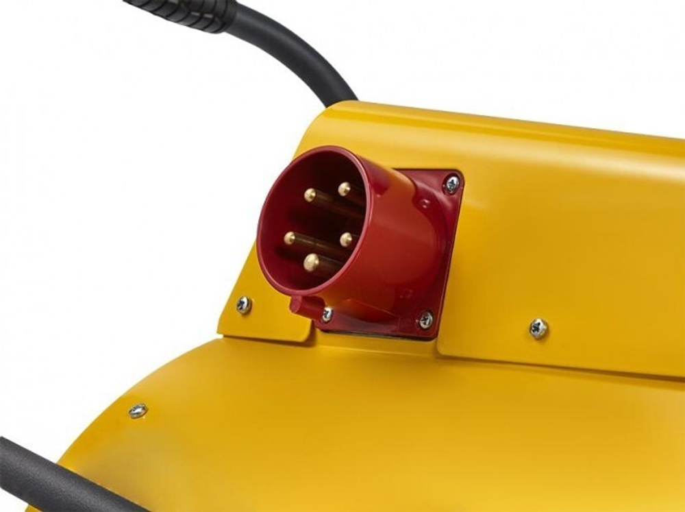 Тепловая пушка электрическая BALLU BHP-Р2-22 (380В) круглая PRORAB-2 НС-1135823