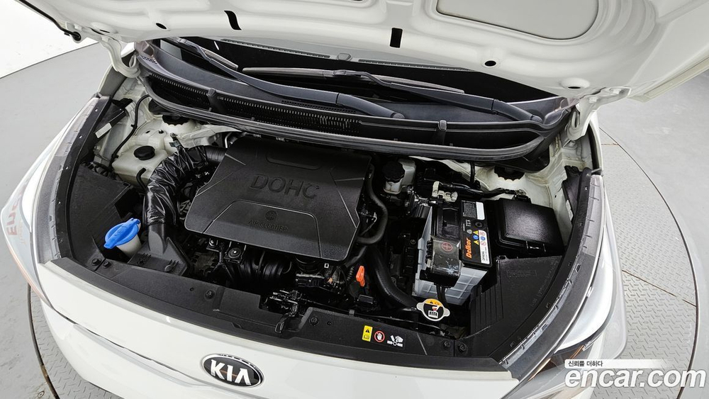 Kia All New Morning (JA) Deluxe (01.2020)