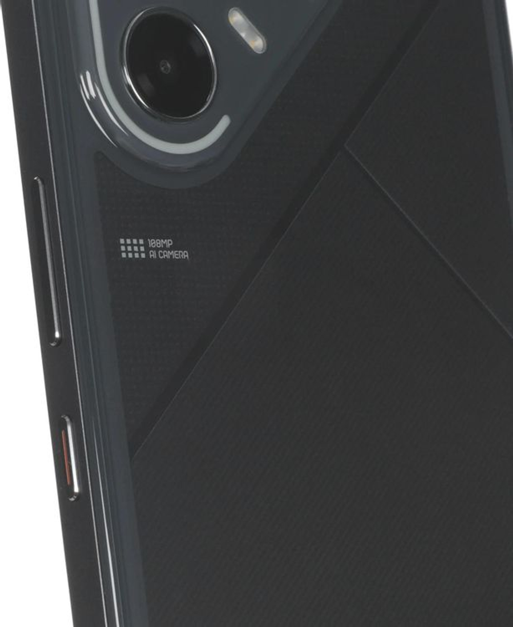 6.67" Смартфон TECNO Pova 7 Ultra 5G 8/256Gb,  NFC,  AMOLED,  144Гц,  6000мAч,  черный