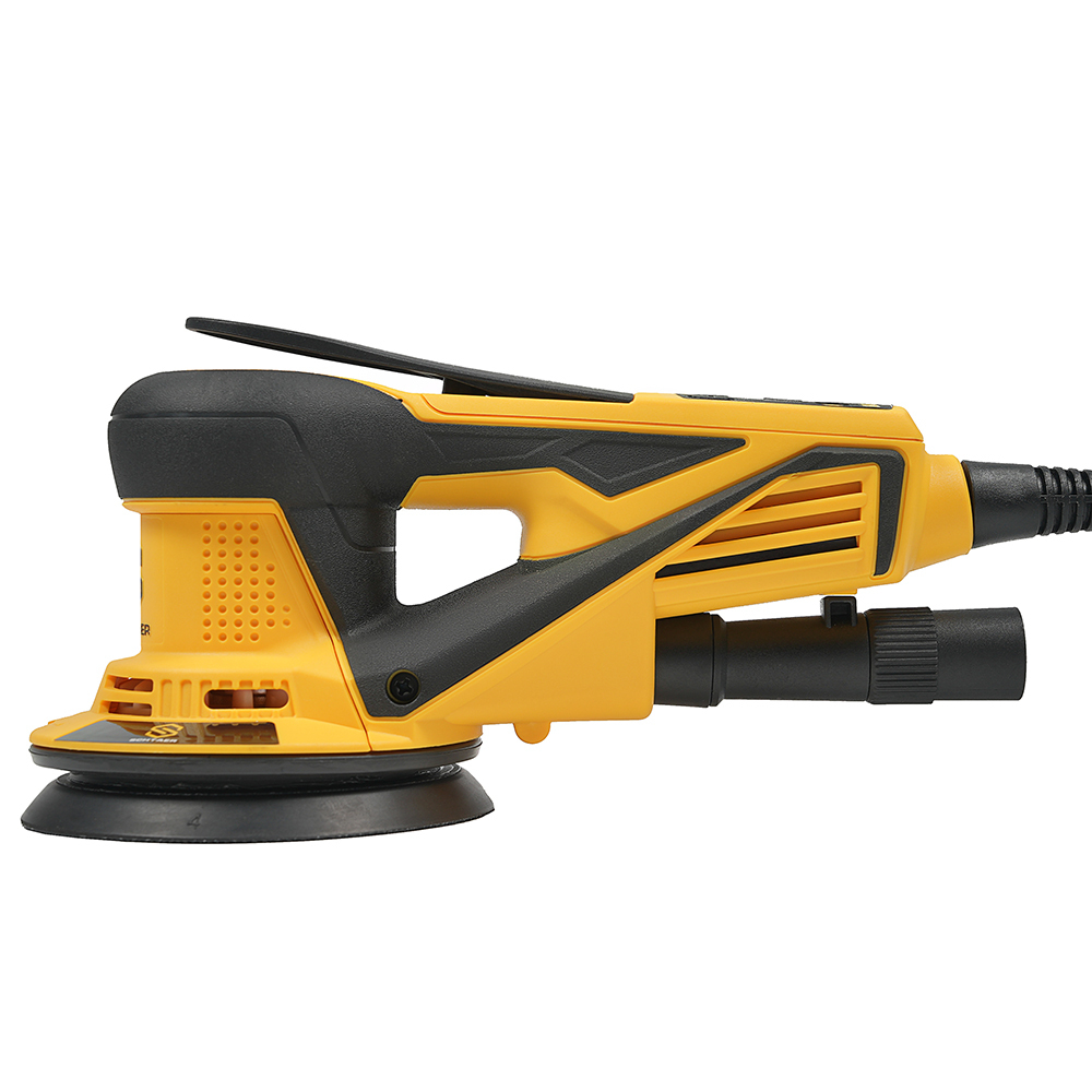 SCHTAER SCH-01-125-2.5 — шлифовальная ручная машинка (220V/50Hz, 350W)