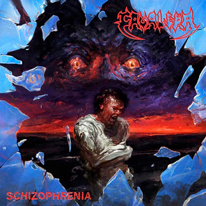 Cavalera / Schizophrenia (RU)(CD)