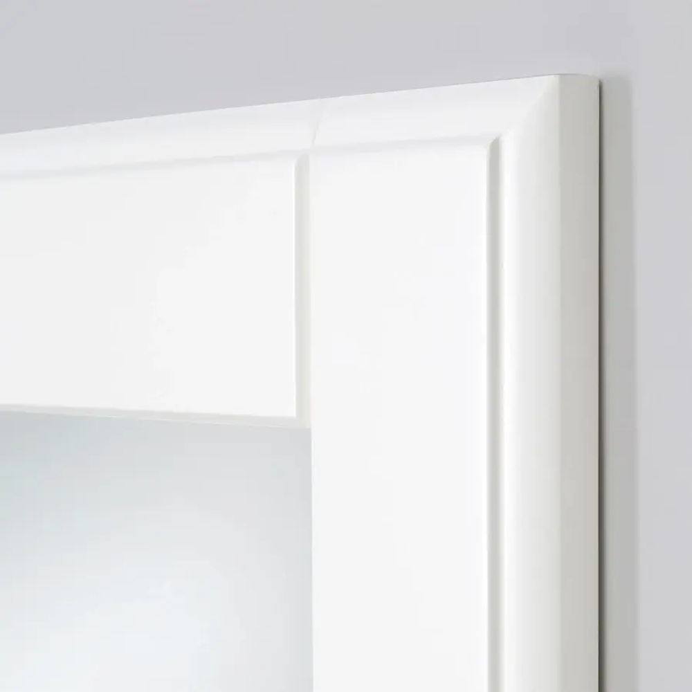 Гардероб - IKEA PAX/TYSSEDAL/ПАКС/ТИССЕДАЛЬ ИКЕА, 200x60x236 см, белый