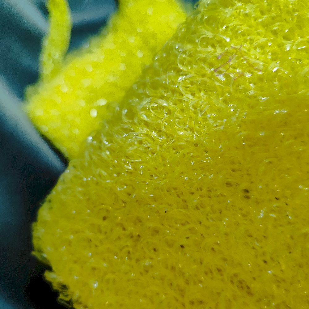 Мочалка средней жёсткости 95 см