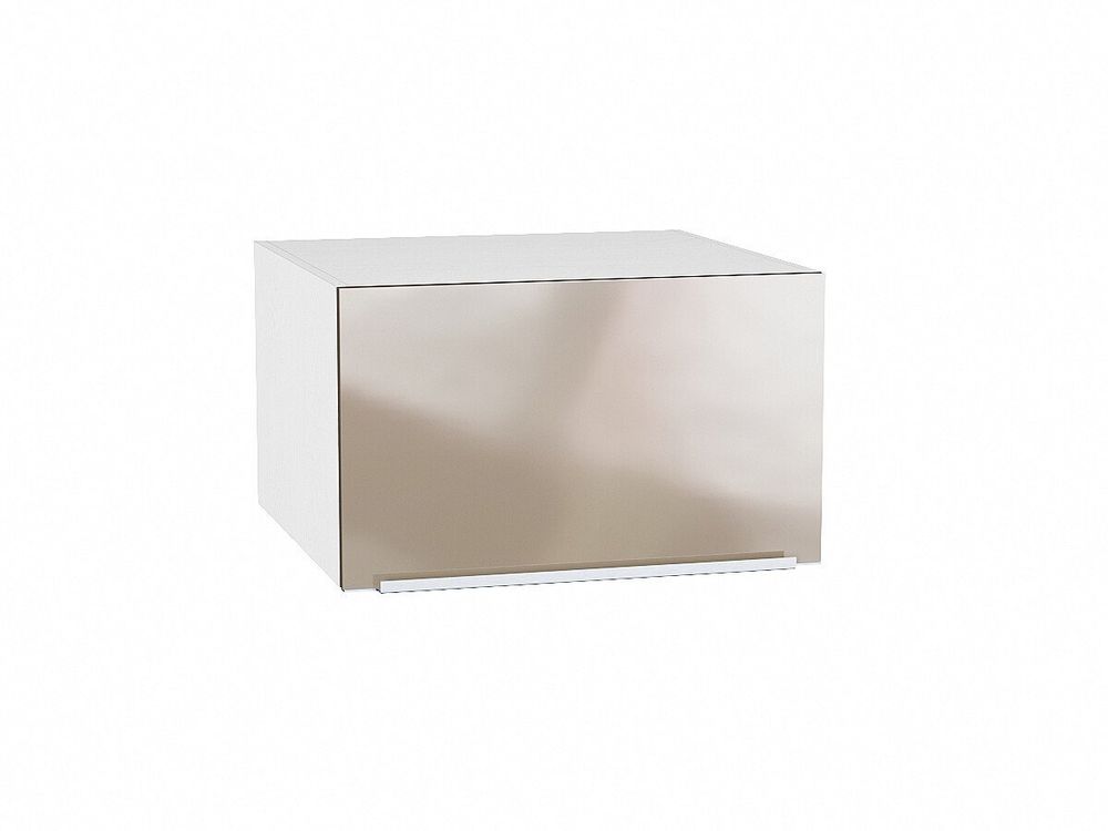 Шкаф верхний горизонтальный глубокий Фьюжн