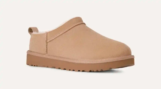 UGG Угги Classic Micro Botas, песочный