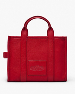 Сумка MARC JACOBS THE LEATHER MEDIUM TOTE BAG “True Red”