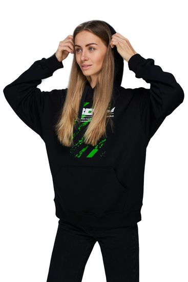 Borodach. prof. Худи оверсайз