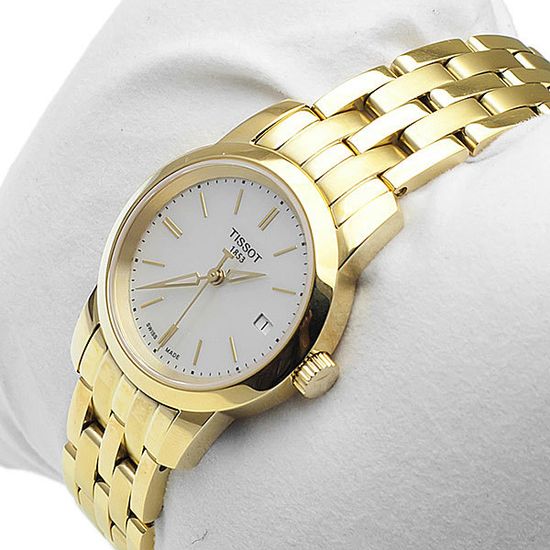 Женские часы Tissot T033.210.33.111.00 Classic Dream Lady