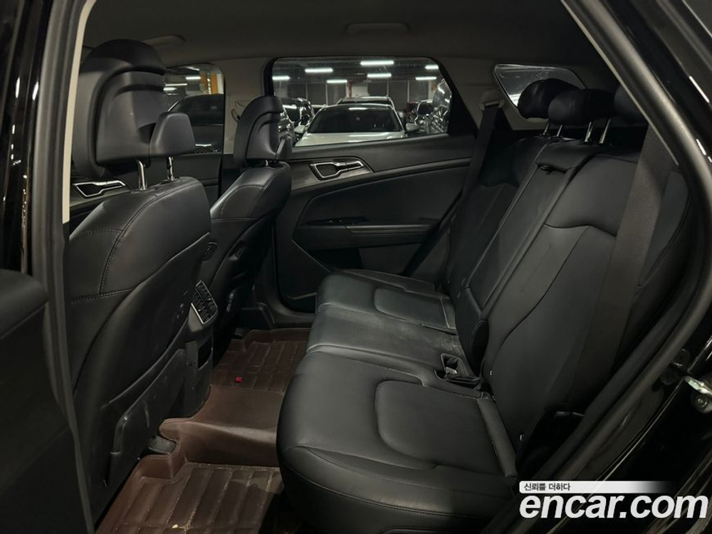 Kia Sportage 5 Generation Бензин 1.6 Turbo 2WD (12.2021)