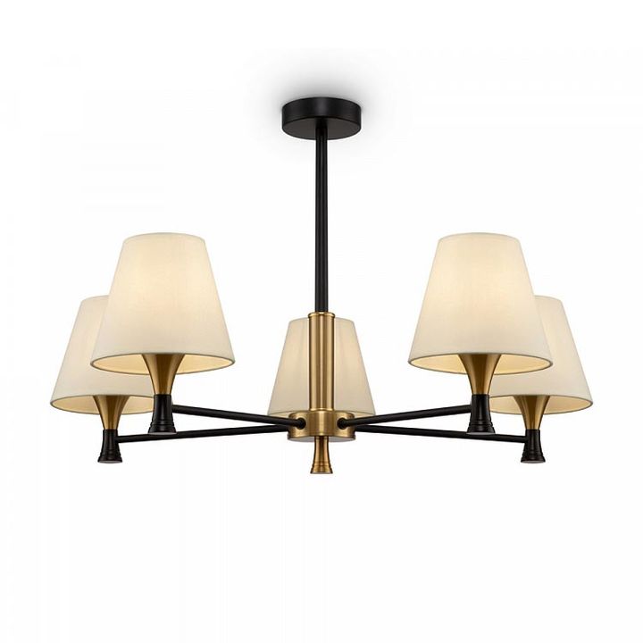 Потолочная люстра Freya Perfetto FR5098PL-05BBS