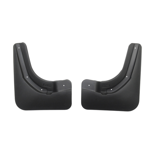 Брызговики Norplast для GAC GS3, передние, Черный, 2024-арт.NPL-Br-27-183F