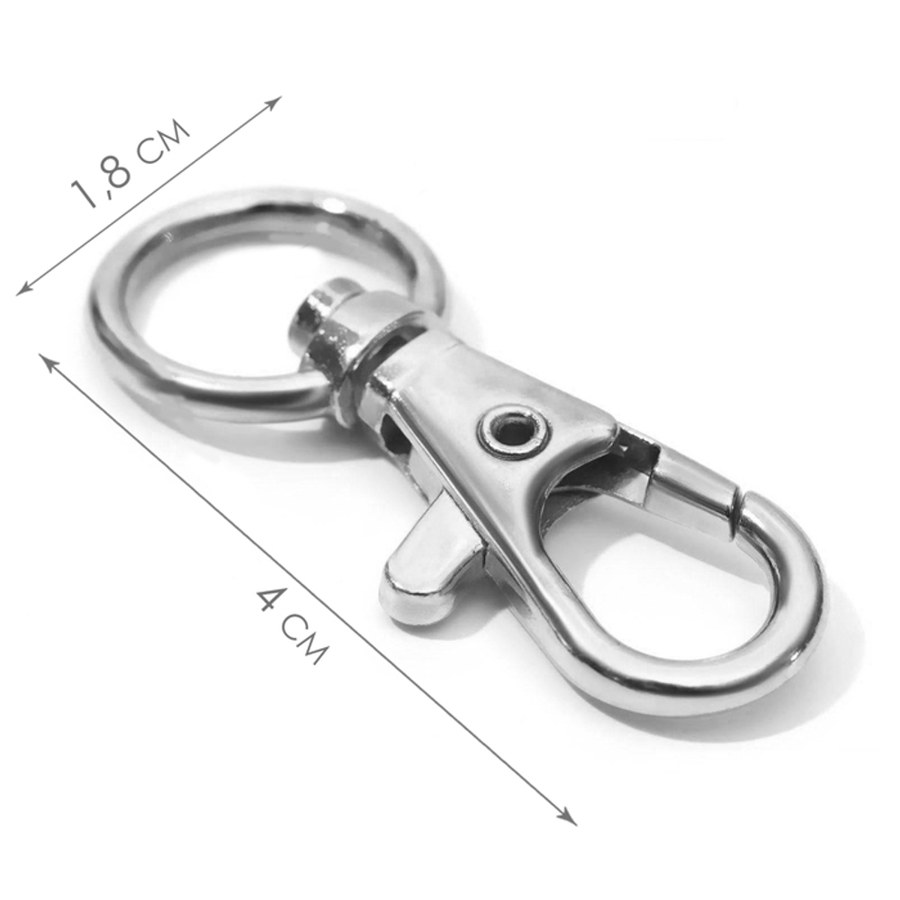 Карабин для сумки