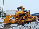 Zauberg B8 Бульдозер В8X (Дизельный, 14,0 л, 349 л.с., АТ)