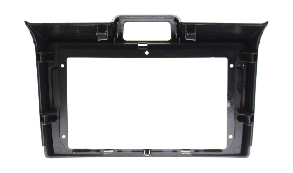 Комплект рамки с разъёмами 9" Toyota Corolla Axio, Fielder 2012+ MFB дисплея тип2 - Car-Smart 9545F2
