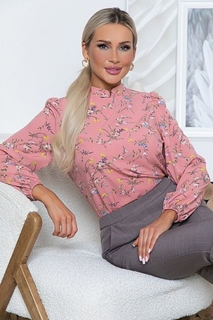 Блузка 41668 Avili