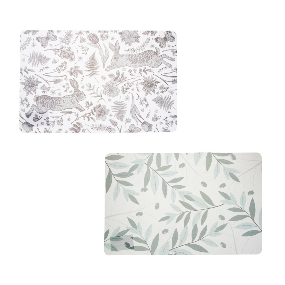 Салфетка сервировочная 42*28см "Эллада", 2 дизайна