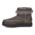 Сапоги UGG Fluff Punk Boot, 1102950-BLKO