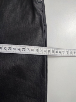 Штаны Stradivarius под "кожу" 40 размер