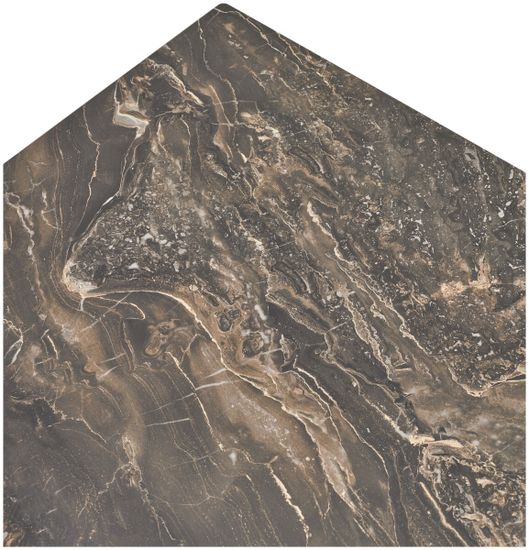 Стол CREMONA 140 KL-176, итальянская керамика/ черный каркас