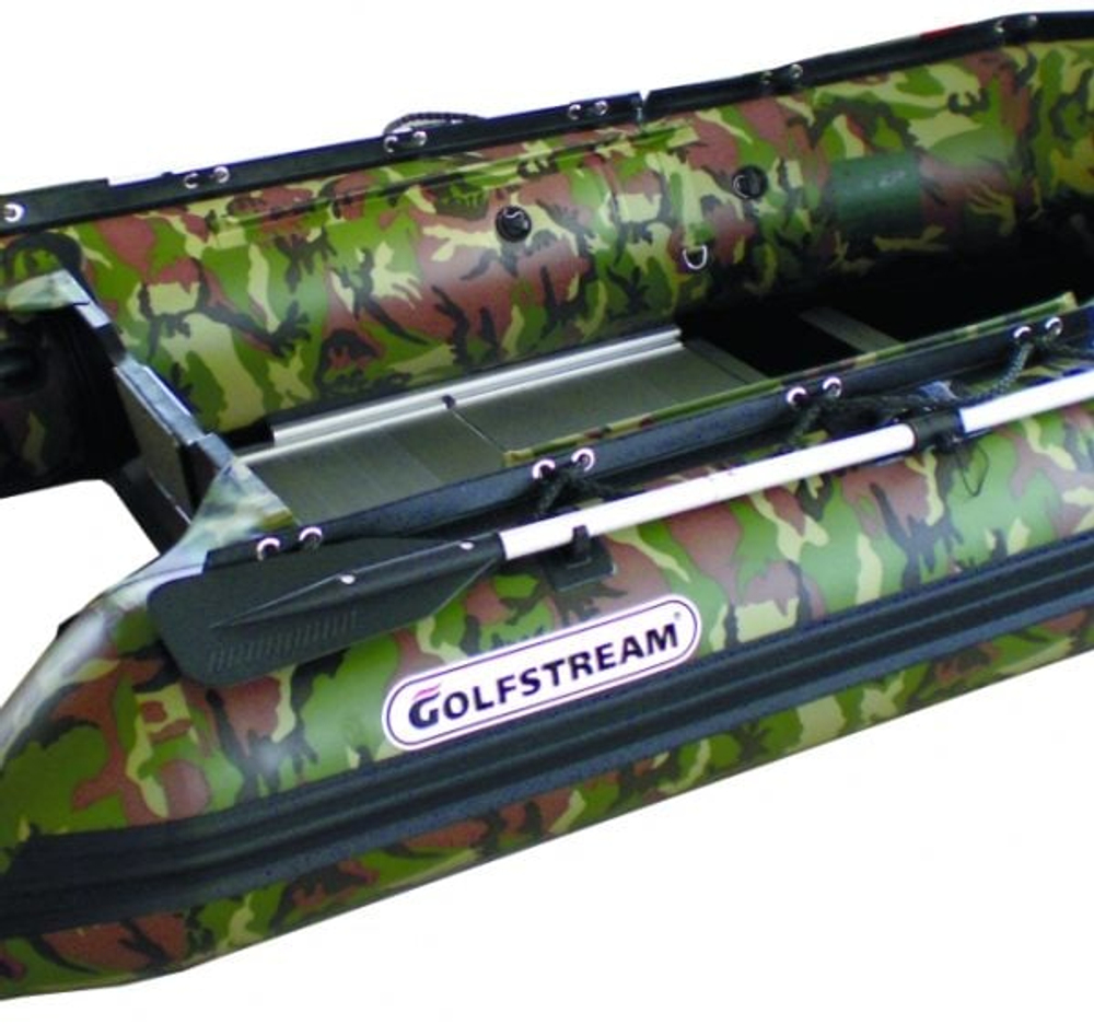 Лодка ПВХ GOLFSTREAM Professional CA 330 (AL)