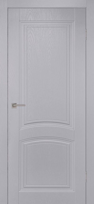 Вела (эмаль Скай грей) глухая