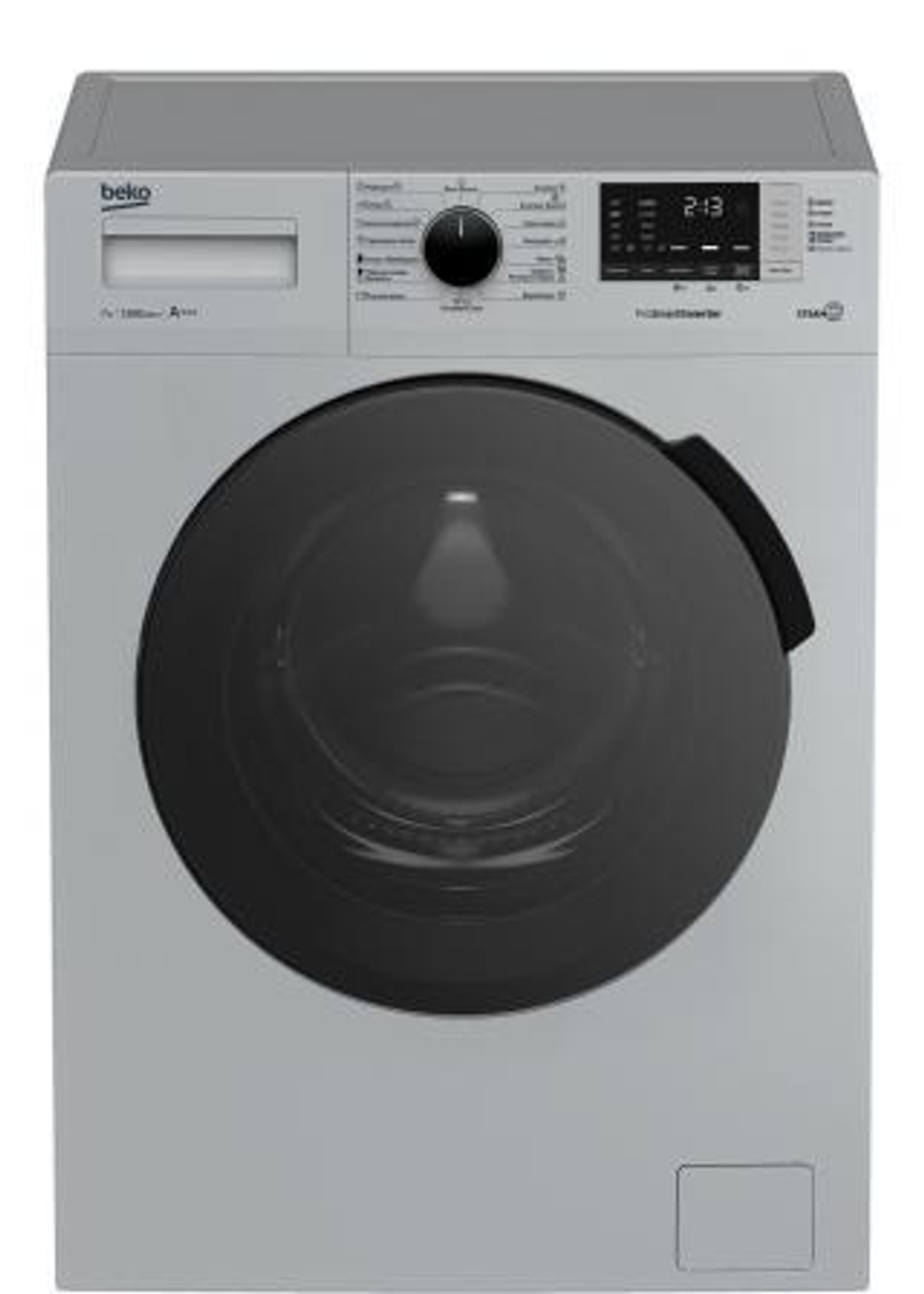 Beko RSPE78612S Стиральная машина