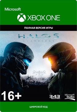 Halo 5: Guardians (для Xbox One/Series S/X, полностью на русском языке) [Цифровой код доступа]