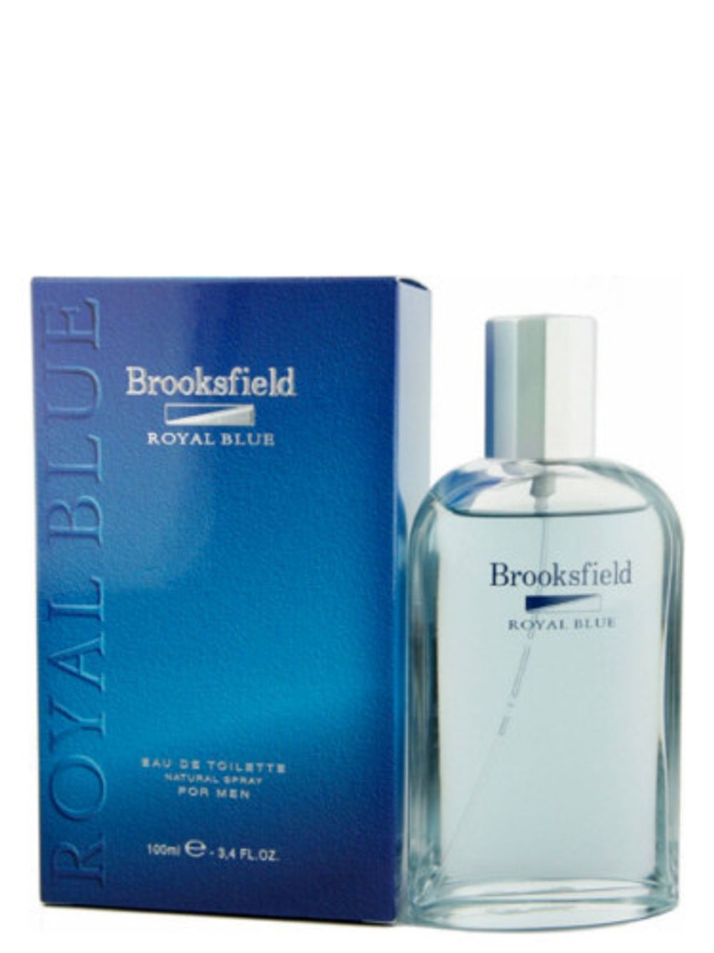 Brooksfield Royal Blue
