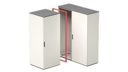 Комплекты объединения шкафов