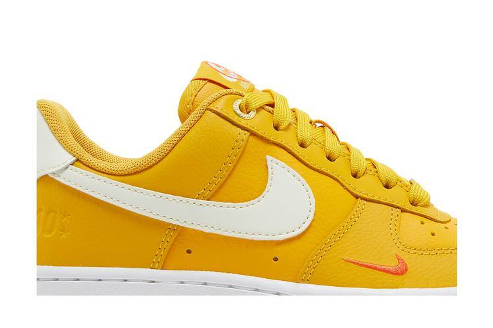 Кроссовки Nike Air Force 1 Low '07 Se (Женская размерная сетка)