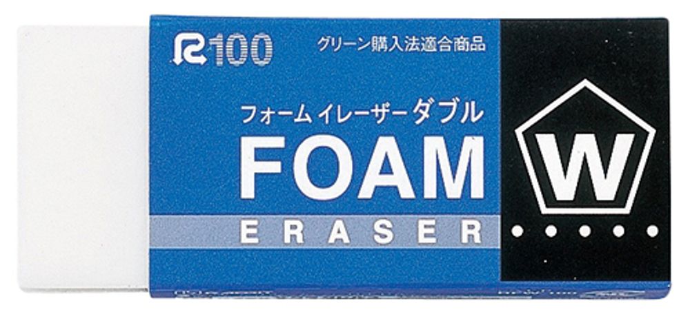 Ластик Rabbit-Sakura FoamW Eraser 100 - 18 граммов