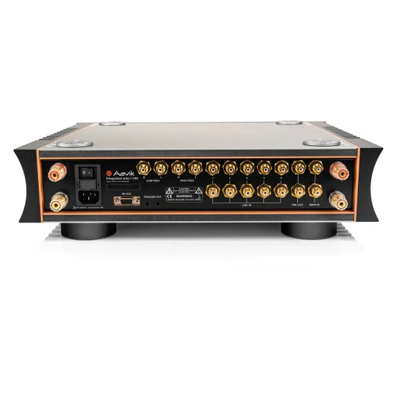 Aavik I-588