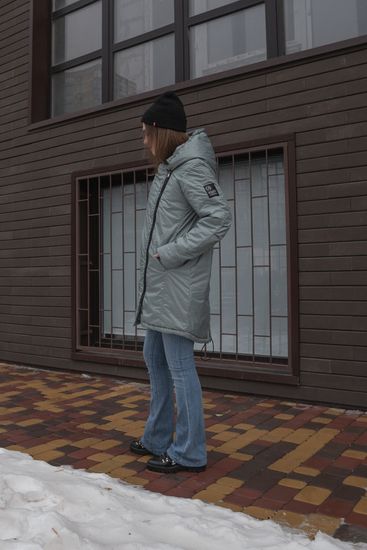 Куртка Bio Connection 703-2 айсберг жен Р0206