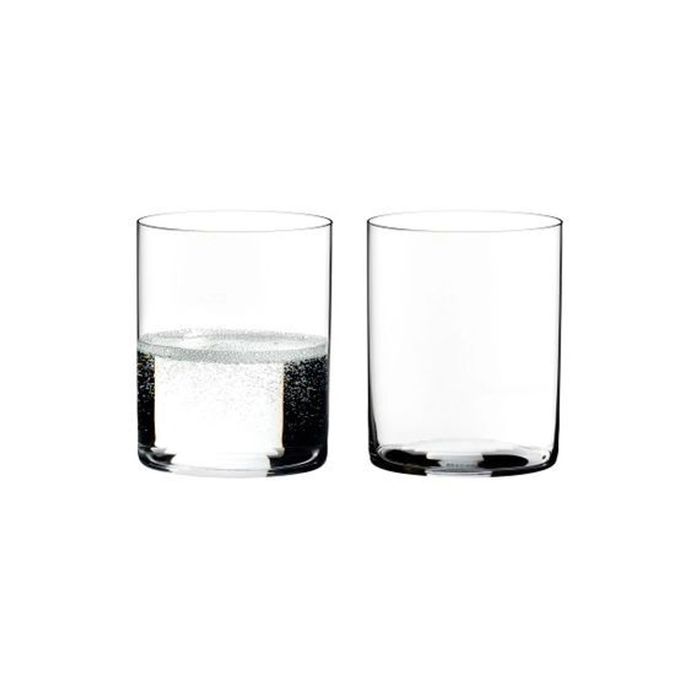 Veloce - Набор бокалов 2 шт Water Glass 430 мл хрусталь