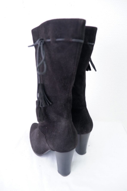 Сапоги Nadin Shoes замшевые 38/39 размер