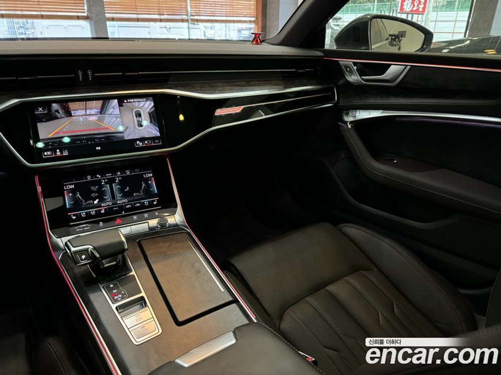 Audi A7 (4K) 50 TDI Quattro Premium (07.2021)