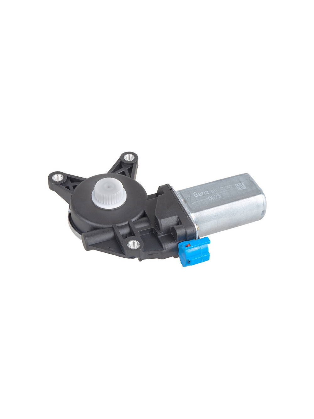 Мотор стеклоподъемника передней двери L CHEVROLET Lacetti 04-> GANZ GIC22000