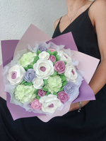 Букет "Летнее пробуждение" М