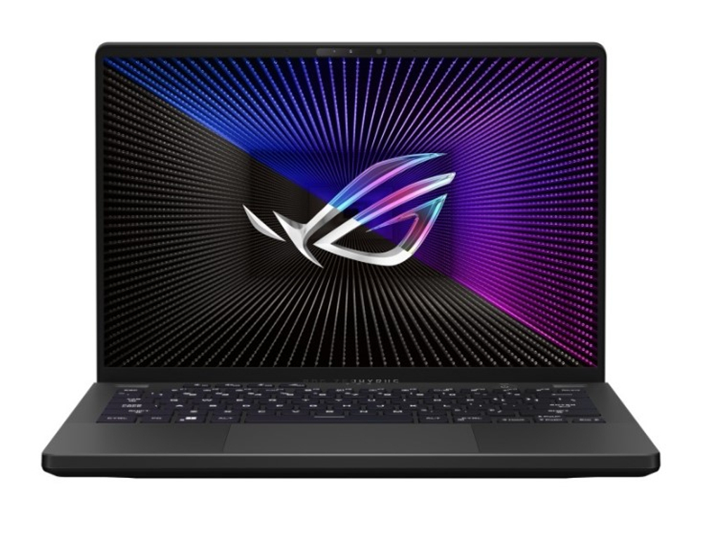 Ноутбук Asus ROG Zephyrus G14 GA402RJ Ryzen 7 6800HS 16Gb SSD 512Gb AMD Radeon RX 6700S 8Gb 14 WUXGA IPS 76Вт*ч Win11 Серый GA402RJ-L4081W 90NR09T2-M00740