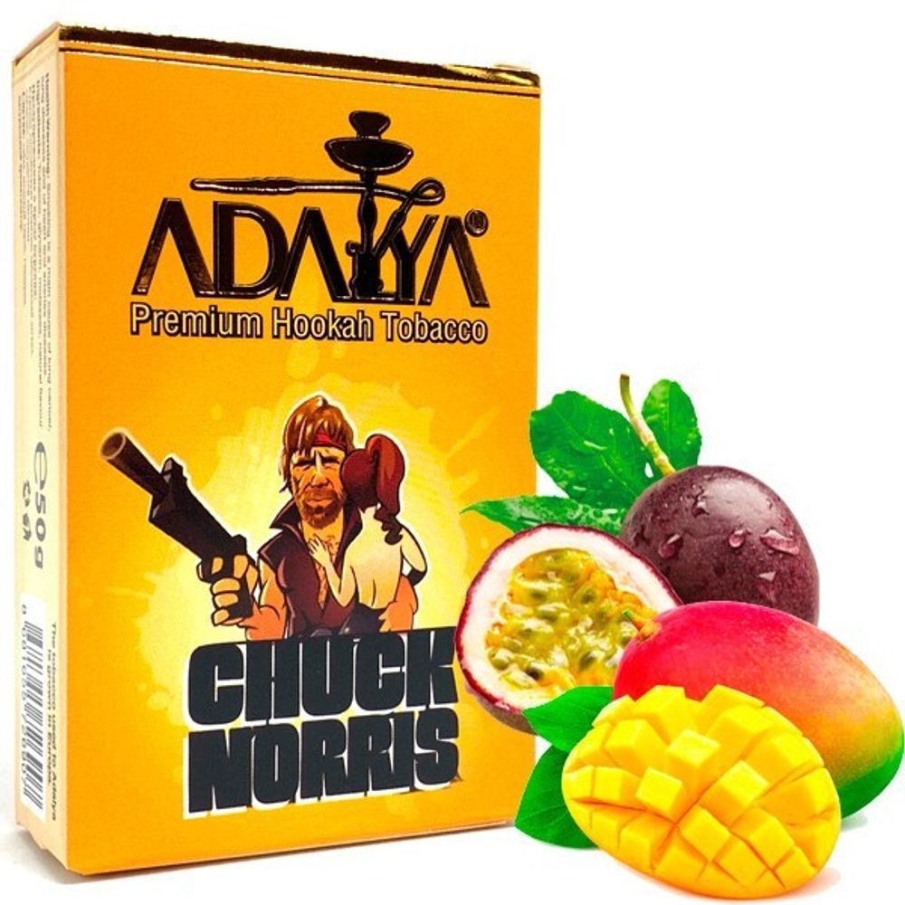 Adalya - Chuсk Norris (50g)