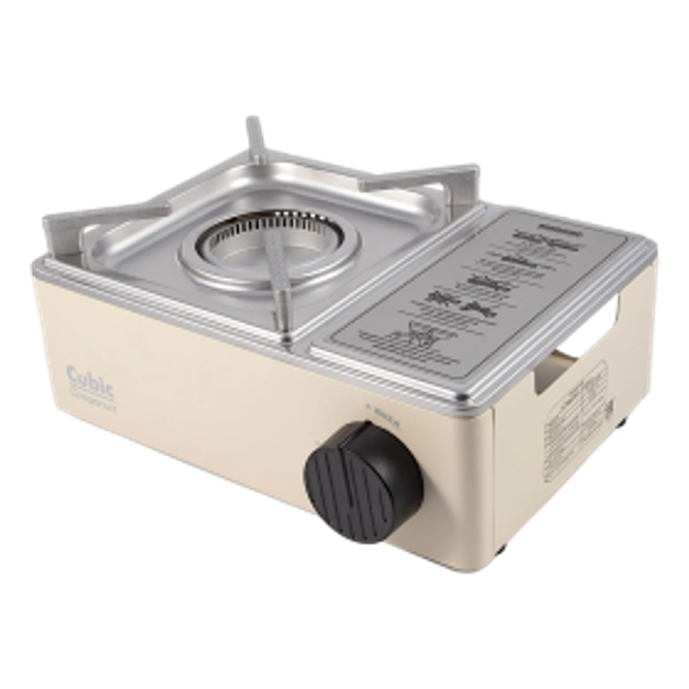 Газ. плита Следопыт PF-GST-N19 Premium-CUBIC 2.10кВт 160г/ч 1.30кг