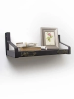 Полка настенная навесная