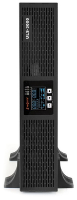 Источник бесперебойного питания Exegate PowerExpert ULS-3000.LCD.AVR.6C13.USB.RS232.SNMP.BC.2U